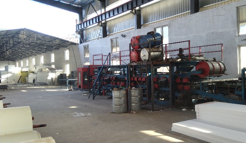 復(fù)合板生產(chǎn)線(xiàn)